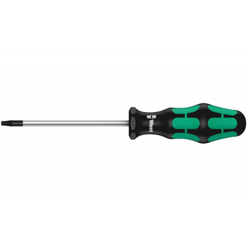 Wera 028038 Šroubovák 30 IP x 115 mm typ 367 TORX PLUS®