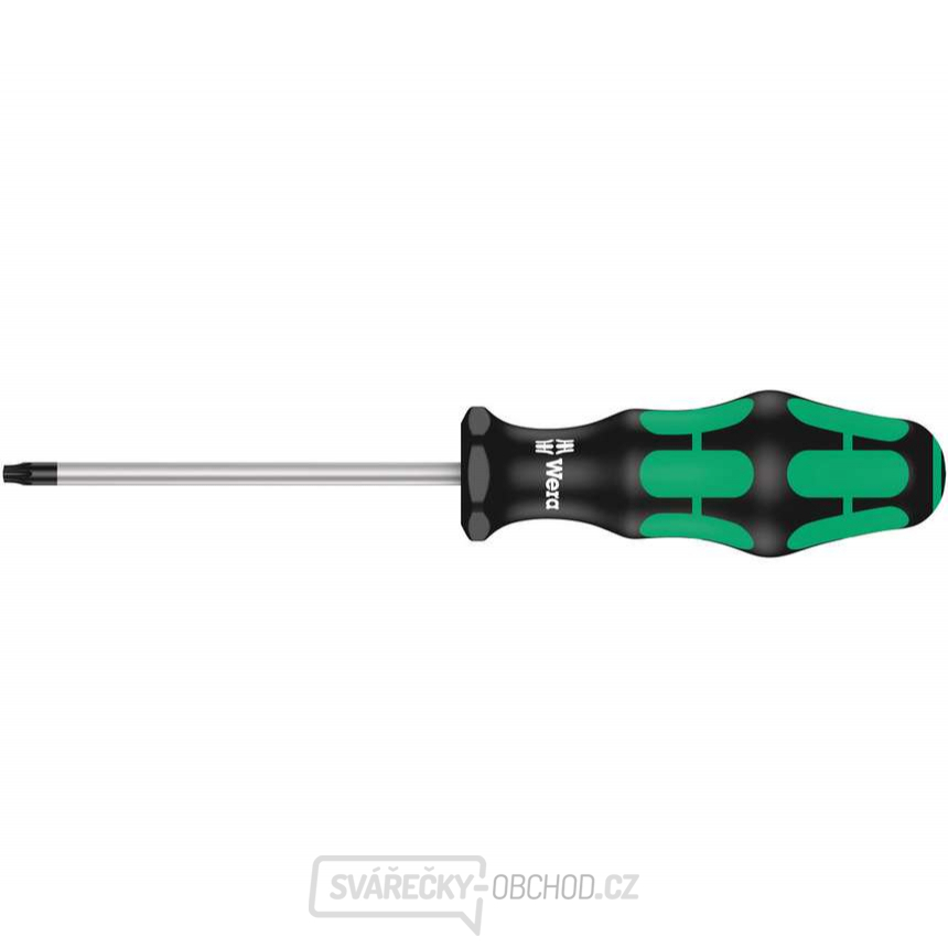 Wera 138263 Šroubovák TX 25 x 100 mm typ 367 TORX® BO Wera 138263 Šroubovák TX 25 x 100 mm typ 367 TORX® BO gallery main image