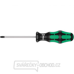 Wera 138263 Šroubovák TX 25 x 100 mm typ 367 TORX® BO Wera 138263 Šroubovák TX 25 x 100 mm typ 367 TORX® BO gallery main image