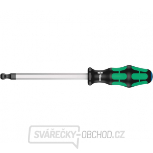Wera 022830 Šroubovák se šestihrannou kulovou hlavou 10 mm, typ 352 gallery main image