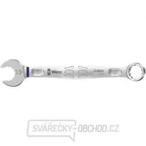 Wera 020207 Očkoplochý klíč 16 mm 6003 Joker, vyhnutý Wera 020207 Očkoplochý klíč 16 mm 6003 Joker, vyhnutý gallery main image