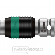 Wera 003529 Adapter 1/4" s rychlosklíčidlem Zyklop typ 8784 A1 gallery main image