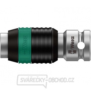 Wera 003529 Adapter 1/4" s rychlosklíčidlem Zyklop typ 8784 A1 Wera 003529 Adapter 1/4" s rychlosklíčidlem Zyklop typ 8784 A1 gallery main image