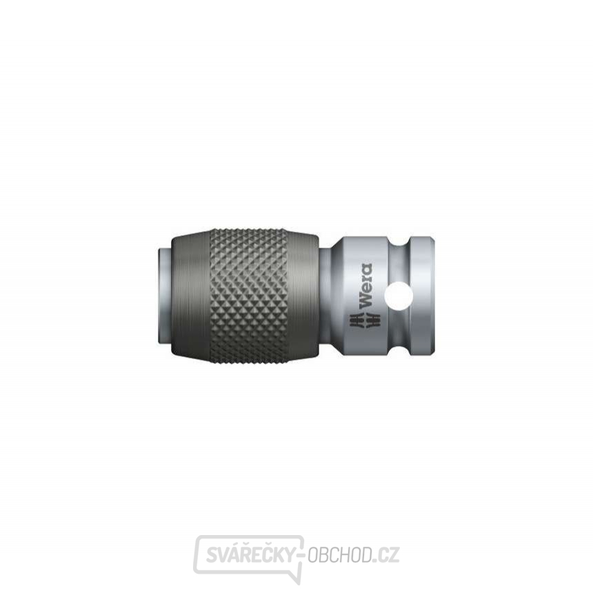 Wera 042750 Adaptér/spojovací díl 1/4" x 30 mm typ 784 A/1 s rychloupínací hlavou