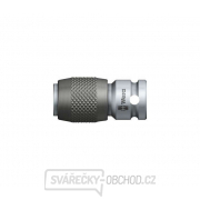Wera 042750 Adaptér/spojovací díl 1/4" x 30 mm typ 784 A/1 s rychloupínací hlavou Wera 042750 Adaptér/spojovací díl 1/4" x 30 mm typ 784 A/1 s rychloupínací hlavou gallery main image