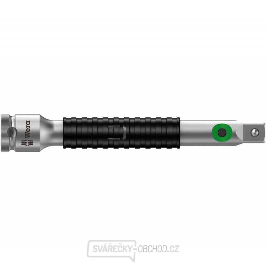 Wera 003642 Prodloužení Zyklop flexible-lock 1/2" s rychloběžným pouzdrem, krátké typ 8796 SC Wera 003642 Prodloužení Zyklop flexible-lock 1/2" s rychloběžným pouzdrem, krátké typ 8796 SC gallery main image