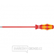 Wera 006159 Elektrikářský šroubovák Kraftform Plus PH 2x200 mm typ 162 i VDE Wera 006159 Elektrikářský šroubovák Kraftform Plus PH 2x200 mm typ 162 i VDE gallery main image