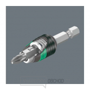 Wera 052500 Univerzální držák 1/4" 888/4/1 K Rapidaptor - nemagnetické provedení Náhled