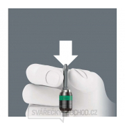 Wera 052500 Univerzální držák 1/4" 888/4/1 K Rapidaptor - nemagnetické provedení náhled