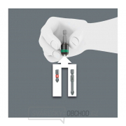 Wera 052500 Univerzální držák 1/4" 888/4/1 K Rapidaptor - nemagnetické provedení náhled