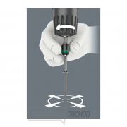Wera 052500 Univerzální držák 1/4" 888/4/1 K Rapidaptor - nemagnetické provedení náhled
