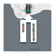 Wera 052500 Univerzální držák 1/4" 888/4/1 K Rapidaptor - nemagnetické provedení náhled