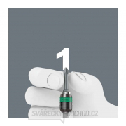 Wera 052500 Univerzální držák 1/4" 888/4/1 K Rapidaptor - nemagnetické provedení náhled