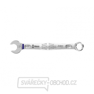Wera 020213 Očkoplochý klíč 7/16" 6003 Joker, vyhnutý Wera 020213 Očkoplochý klíč 7/16" 6003 Joker, vyhnutý gallery main image