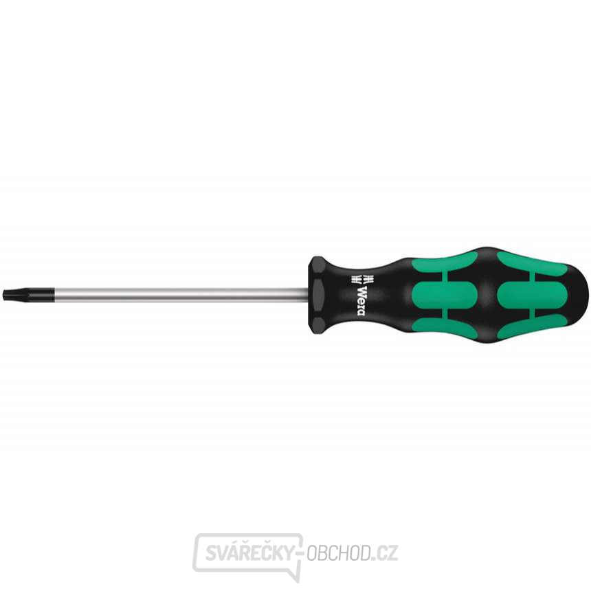 Wera 028036 Šroubovák 20 IP x 100 mm typ 367 TORX PLUS® Wera 028036 Šroubovák 20 IP x 100 mm typ 367 TORX PLUS® gallery main image