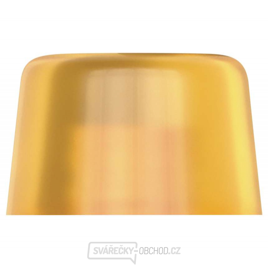 Wera 000135 Náhradní hlava Cellidor # 7 pro paličky Wera 100, žlutá (typ 100 L)