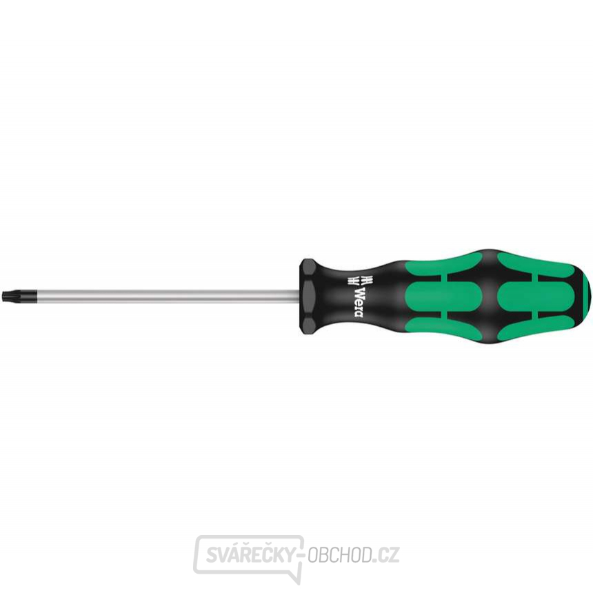 Wera 138262 Šroubovák TX 20 x 100 mm typ 367 TORX® BO