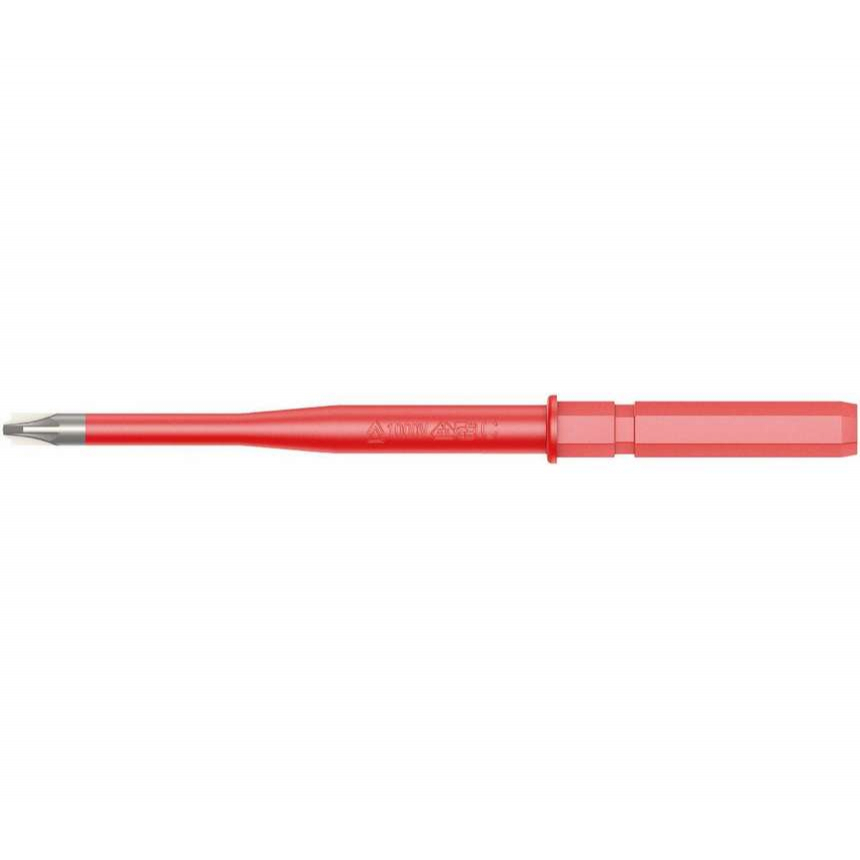 Wera 033648 Výměnná šroubovací čepel PZ/S #2 Kraftform Kompakt VDE 3065 iS SB, nerezová ocel 05006585001