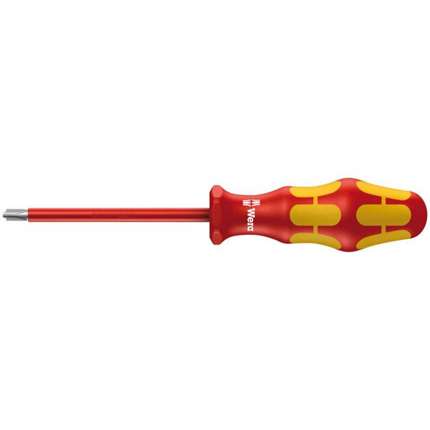 Wera 006381 Elektrikářský šroubovák Kraftform Plus PH/S 2x100 mm typ 162 i VDE 05006381001