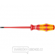 Wera 006381 Elektrikářský šroubovák Kraftform Plus PH/S 2x100 mm typ 162 i VDE náhled