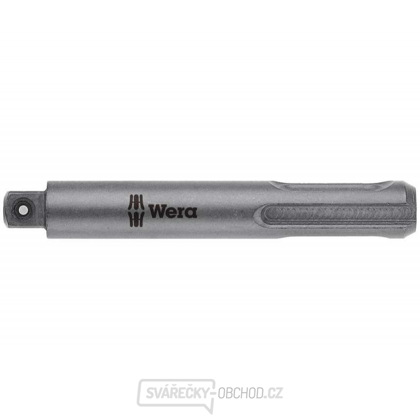 Wera 050650 Adaptér/spojovací díl 1/4" x 70 mm typ 870/14 Wera 050650 Adaptér/spojovací díl 1/4" x 70 mm typ 870/14 gallery main image