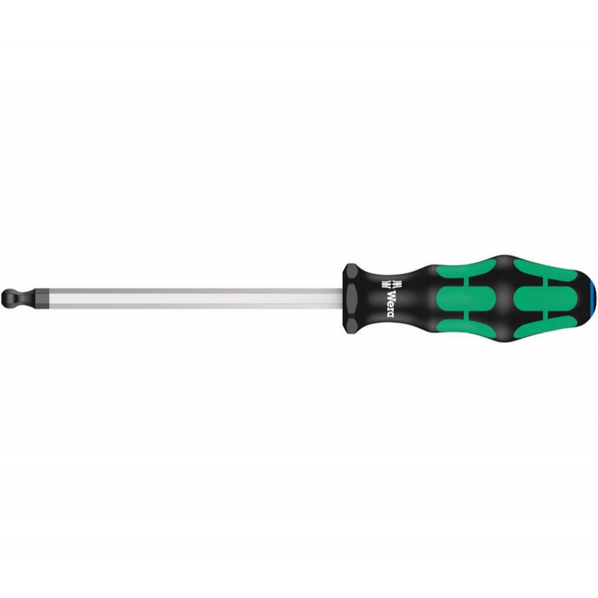 Wera 022825 Šroubovák se šestihrannou kulovou hlavou 8 mm, typ 352 05022825001