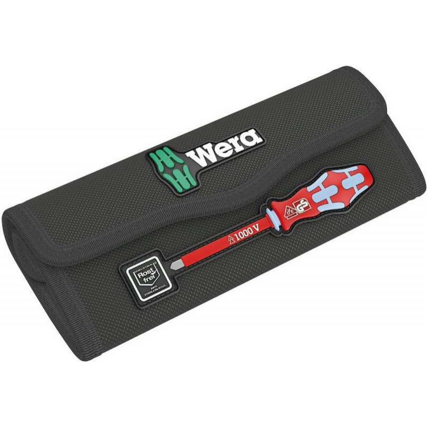 Wera 136539 Skládací brašna pro Kraftform Kompakt VDE Stainless, typ 9476. Prázdná 05136539001