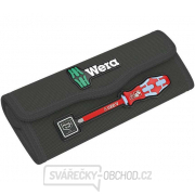 Wera 136539 Skládací brašna pro Kraftform Kompakt VDE Stainless, typ 9476. Prázdná Wera 136539 Skládací brašna pro Kraftform Kompakt VDE Stainless, typ 9476. Prázdná gallery main image