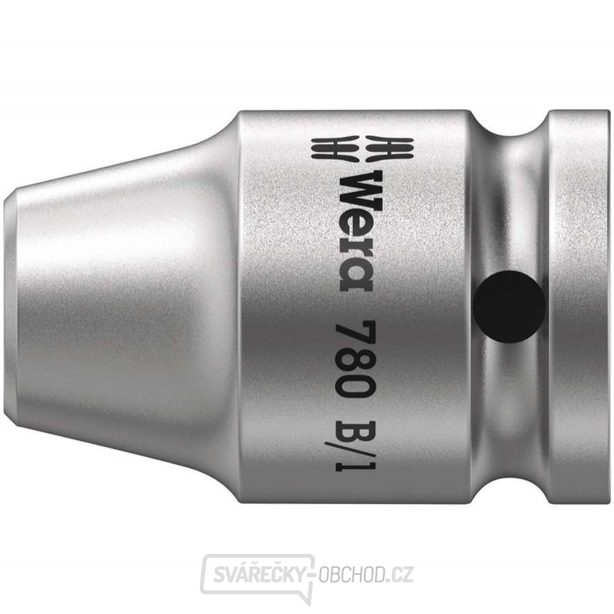 Wera 344511 Adaptér/spojovací díl 1/4'' x 30 mm typ 780 B/1-S