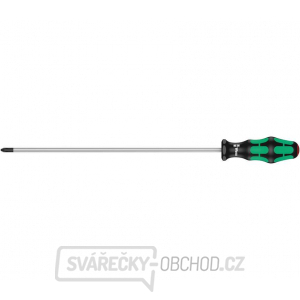 Wera 008730 Křížový šroubovák PH 2 x 300 mm typ 350 PH Wera 008730 Křížový šroubovák PH 2 x 300 mm typ 350 PH gallery main image