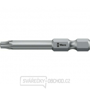 Wera 060050 Šroubovací bit 1/4 TX 10 x 89 mm 867/4 Z TORX® BO s otvorem gallery main image