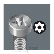 Wera 060048 Šroubovací bit 1/4 TX 8 x 89 mm 867/4 Z TORX® BO s otvorem Náhled