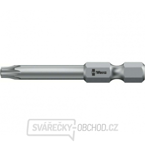 Wera 060057 Šroubovací bit 1/4 TX 27 x 89 mm 867/4 Z TORX® BO s otvorem Wera 060057 Šroubovací bit 1/4 TX 27 x 89 mm 867/4 Z TORX® BO s otvorem gallery main image