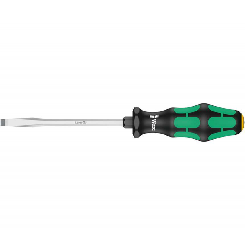 Wera 007675 Plochý šroubovák 1,2x7,0x125 typ 334 SK 05007675001