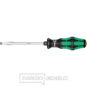 Wera 007675 Plochý šroubovák 1,2x7,0x125 typ 334 SK Wera 007675 Plochý šroubovák 1,2x7,0x125 typ 334 SK gallery main image