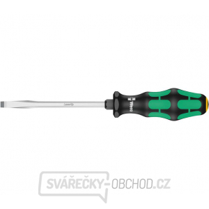 Wera 007675 Plochý šroubovák 1,2x7,0x125 typ 334 SK Wera 007675 Plochý šroubovák 1,2x7,0x125 typ 334 SK gallery main image