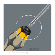 Wera 017041 Sekací křížový šroubovák PH 2 Typ 917 SPHS náhled