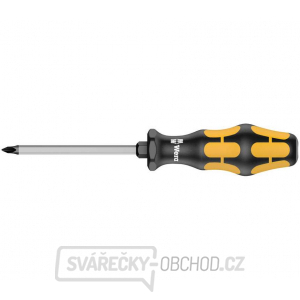 Wera 017041 Sekací křížový šroubovák PH 2 Typ 917 SPHS Wera 017041 Sekací křížový šroubovák PH 2 Typ 917 SPHS gallery main image