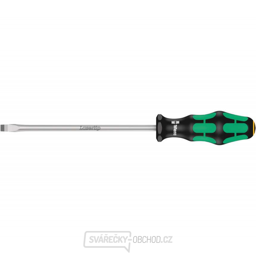 Wera 007640 Plochý šroubovák 1,6x8,0x175 typ 334