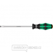Wera 007640 Plochý šroubovák 1,6x8,0x175 typ 334 Wera 007640 Plochý šroubovák 1,6x8,0x175 typ 334 gallery main image