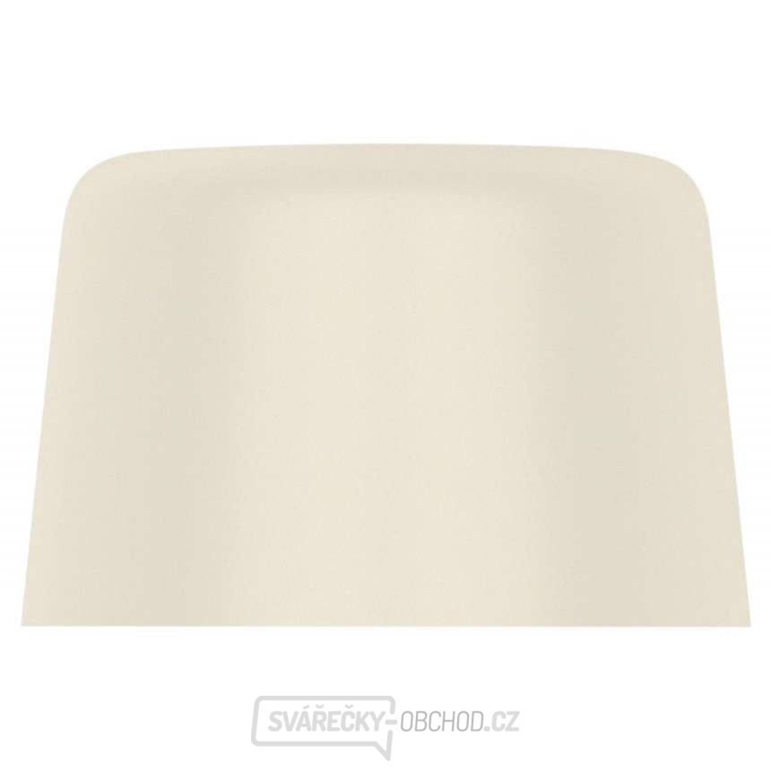 Wera 000430 Náhradní hlava nylon # 6 pro paličky Wera 101, bílá (typ 101 L)
