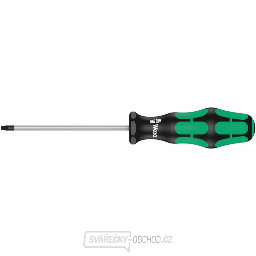Wera 138261 Šroubovák TX 15 x 80 mm typ 367 TORX® BO Wera 138261 Šroubovák TX 15 x 80 mm typ 367 TORX® BO gallery main image