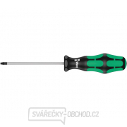 Wera 138261 Šroubovák TX 15 x 80 mm typ 367 TORX® BO gallery main image