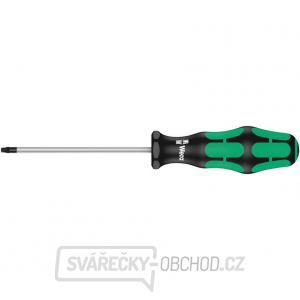 Wera 138261 Šroubovák TX 15 x 80 mm typ 367 TORX® BO Wera 138261 Šroubovák TX 15 x 80 mm typ 367 TORX® BO gallery main image