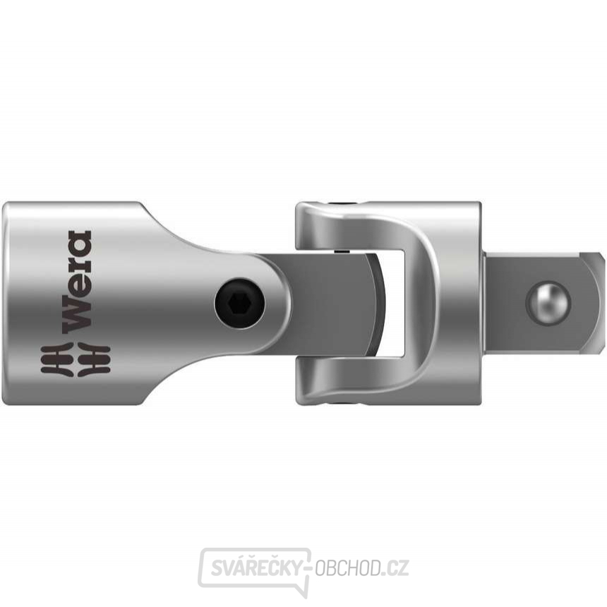 Wera 003585 Kardanový kloub 3/8" Zyklop typ 8795 B Wera 003585 Kardanový kloub 3/8" Zyklop typ 8795 B gallery main image