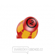 Wera 006126 Elektrikářský šroubovák Kraftform Plus 1,2x6,5x200 mm typ 160 i VDE izolovaný náhled