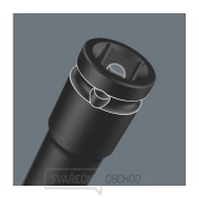 Wera 004836 Nástrčná hlavice 1/2" šestihran 19 mm typ 8790 C Impaktor Deep Náhled