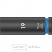 Wera 004836 Nástrčná hlavice 1/2" šestihran 19 mm typ 8790 C Impaktor Deep gallery main image