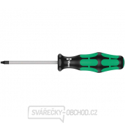 Wera 138257 Šroubovák TX 7 x 60 mm typ 367 TORX® BO Náhled