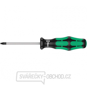 Wera 138257 Šroubovák TX 7 x 60 mm typ 367 TORX® BO gallery main image